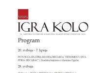 Poziv na 28. Smotru Izvornog Folklora Karlovačke Županije “IGRA KOLO” u Ogulinu