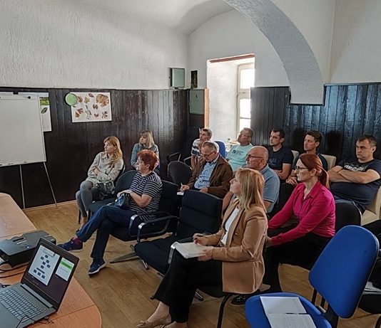 Održano prvo stručno predavanje u Ogulinu o uvođenju organiziranog sustava navodnjavanja u Karlovačkoj županiji