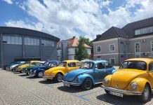 Ogulin proslavio Dan Volkswagen Bube