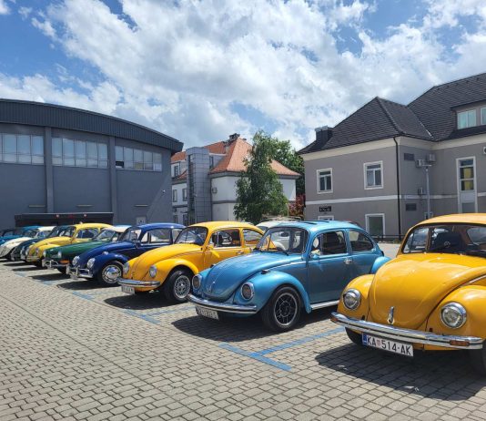 Ogulin proslavio Dan Volkswagen Bube
