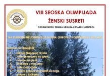 VIII Seoska Olimpijada u Josipdolu: Ženski susreti donose zabavu i natjecanje