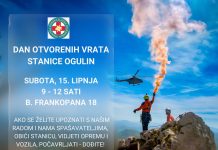 Dan otvorenih vrata HGSS-a Ogulin