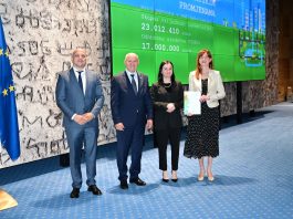 Projekti za klimatsku otpornost – Karlovačkoj županiji 190 tisuća eura