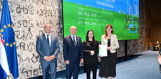 Projekti za klimatsku otpornost – Karlovačkoj županiji 190 tisuća eura