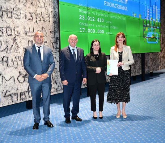 Projekti za klimatsku otpornost – Karlovačkoj županiji 190 tisuća eura