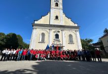 HGSS Stanica Ogulin obilježila dan Sv. Bernarda i 60. rođendan