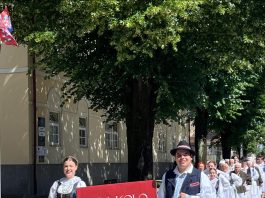Održana 28. Smotra izvornog folklora Karlovačke županije Igra kolo