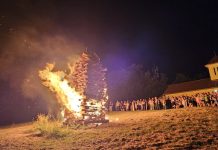 Rođenje sv. Ivana krstitelja i Ivanjski krijes