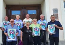 Maturanti ŠUP-a mješovitog 3,g. razreda iz Ogulina generacije 1972.god. proslavili 52-u godišnjicu mature