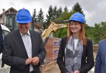 Potpredsjednik Vlade RH i ministar Branko Bačić u radnom posjetu Karlovačkoj županiji