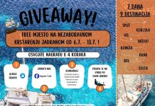 Ogulin Trail daruje nevjerojatnu nagradu – Osvojite Krstarenje Jadranom!