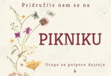 „Piknik u prirodi“ – Podrška dojenju i ranom roditeljstvu u Karlovcu
