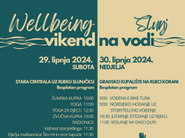 U Slunju ovog vikenda se održava Wellbeing vikend na vodi
