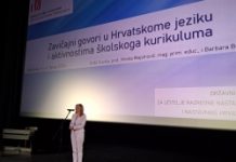 Održan državni stručni skup „Zavičajni govori u Hrvatskome jeziku i aktivnostima školskoga kurikuluma“