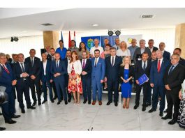 Projekt Program revitalizacije depriviranih područja Karlovačke i Sisačko-moslavačke županije