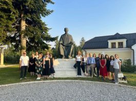 Održan početni sastanak i sastanak Odbora za praćenje projekta ECOFOODCYCLE