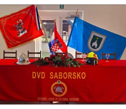 Upozorili mještane o nevremenu: hvale vrijedan potez DVD Saborsko