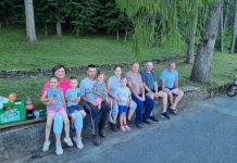 Odmorište šetača i biciklista uredili i pokosi mještani Sv. Jakova
