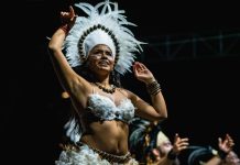 Spektakl boja i ritma sinoć u Ogulinu: Međunarodni Festival Folklora Karlovac