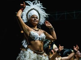 Spektakl boja i ritma sinoć u Ogulinu: Međunarodni Festival Folklora Karlovac