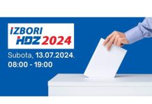 Unutarstranački izbori u HDZ-u