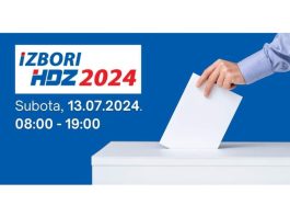 Unutarstranački izbori u HDZ-u