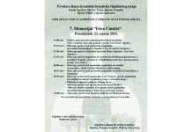 Obilježavanje 33. godišnjice obrane ogulinskog kraja i 7. Memorijal “Ivica Cindrić”