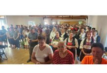 Blagdan sv. Ane proslavljen u Plaškom