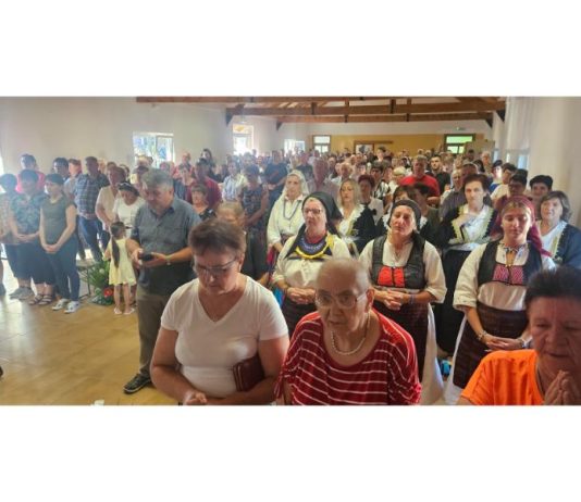 Blagdan sv. Ane proslavljen u Plaškom
