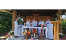 Nedjeljno slavlje u svetištu Gospe od Utjehe