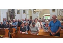 Misa za branitelje bataljuna Klek