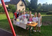 Kad se male ruke slože, sve se može: Mali Strugari iz Mjesnog odbora Grad Ogulin organizirali uspješan događaj za financiranje izleta na more