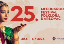 Međunarodni festival folklora u Ogulinu