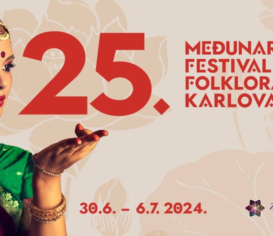 Međunarodni festival folklora u Ogulinu