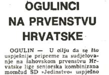 Utorkom iz arhiva Zavičajnog muzeja Ogulin – Ogulinski šahisti u Vrsaru