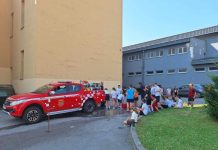 Zadnji tjedan sportskih praznika u ogulinskim osnovnim školama