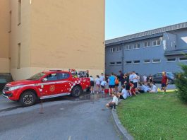 Zadnji tjedan sportskih praznika u ogulinskim osnovnim školama