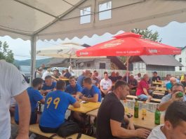 Održan 2. memorijalni nogometni turnir Tomo Puškarić – Baja