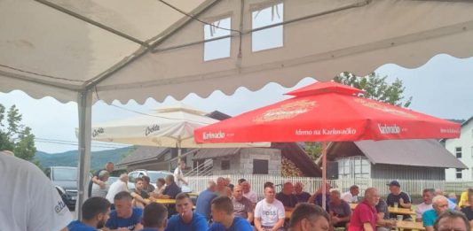 Održan 2. memorijalni nogometni turnir Tomo Puškarić – Baja