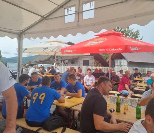 Održan 2. memorijalni nogometni turnir Tomo Puškarić – Baja