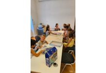 Zabava u knjižnici: Društvene igre nisu zaboravljene