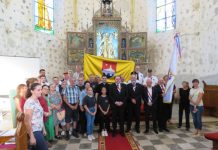 Oštarije po prvi put u svojoj dugoj povijesti dobile zastavu