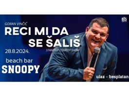 Završnica Jezerskih igara i stand-up