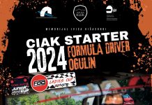 U tijeku Formula Driver na Bazi