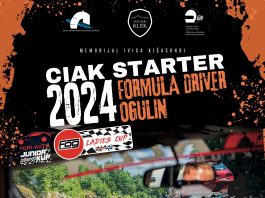 Najava treće utrke Formula Driver-a u Ogulinu 2024.