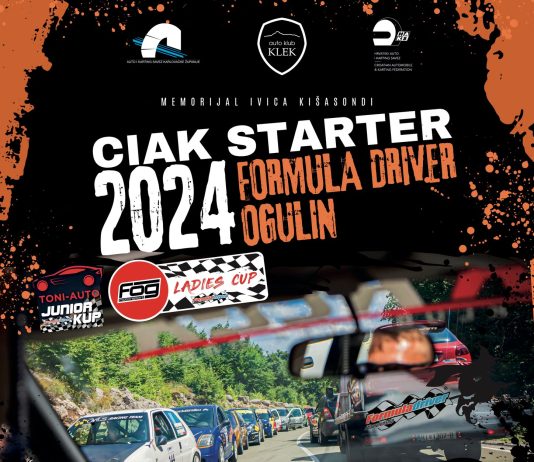 U tijeku Formula Driver na Bazi
