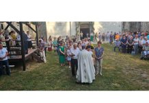 Misa za bolesne u svetištu Gospe od Čudesa