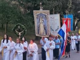 Velika Gospa – svetkovina kraljice Hrvata