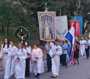 Velika Gospa – svetkovina kraljice Hrvata