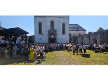 Velika Gospa u svetištu Gospe od Čudesa